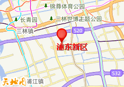 浦东新区