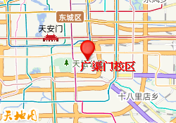 北京天才声-广渠门校区