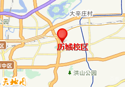 济南康语儿童智能康复中心历城校区