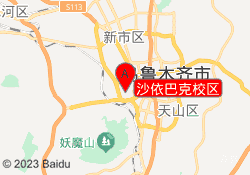 乌鲁木齐行知实验学校沙依巴克校区