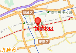 呼和浩特启航考研-新城校区