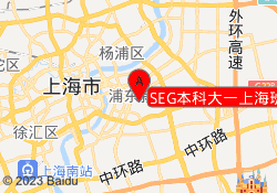SEG本科大一上海班