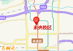 西安璟周时代教育未央校区