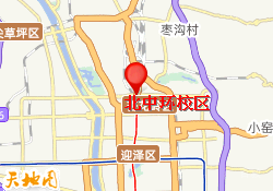 太原锐思教育北中环校区