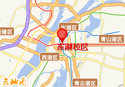 南昌超越留学-东湖校区