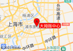大拇指中心