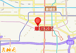 西安时青教育雁塔校区
