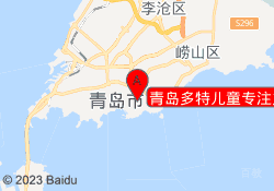 青岛多特儿童专注力