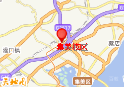 厦门柔靖国际美业-集美校区