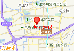 上海视觉艺术学院国际本科-松江校区