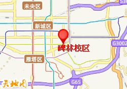 西安优研考研-碑林校区
