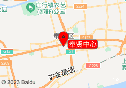 奉贤中心