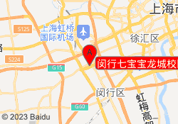 闵行七宝宝龙城校区