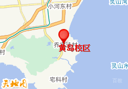 中国石油大学华东国际本科黄岛校区