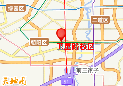 长春飞阅教育-卫星路校区
