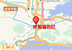 ‌罗斯福校区‌