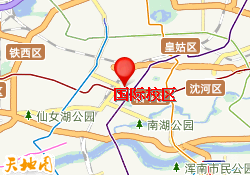 沈阳培顿教育国际校区