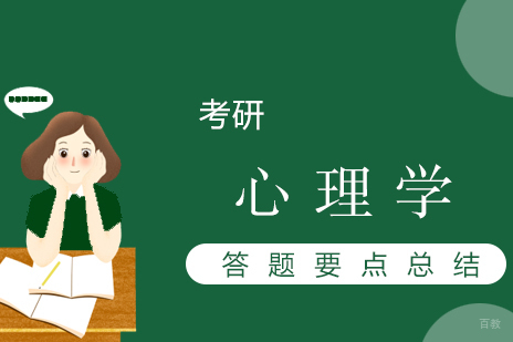 心理学考研三大题型深度解析与高分策略