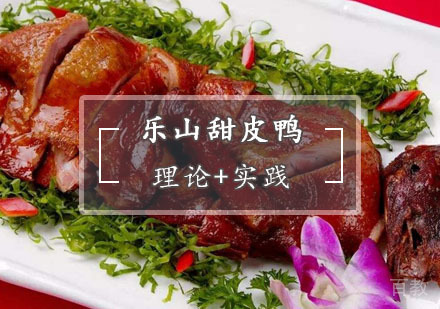 西安乐山甜皮鸭培训