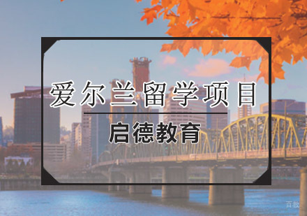青岛爱尔兰留学项目