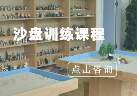 青岛沙盘训练课程