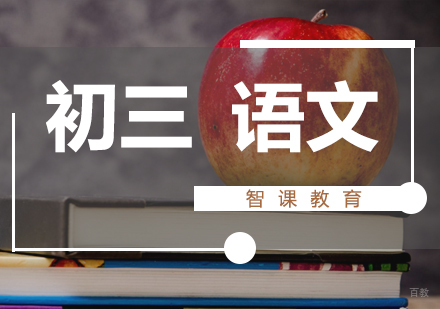 济南初三语文课程