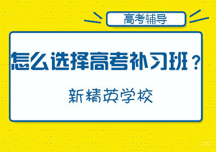 高考补习班选择全攻略：新精英学校权威指南