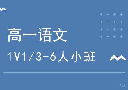 上海高一语文辅导班