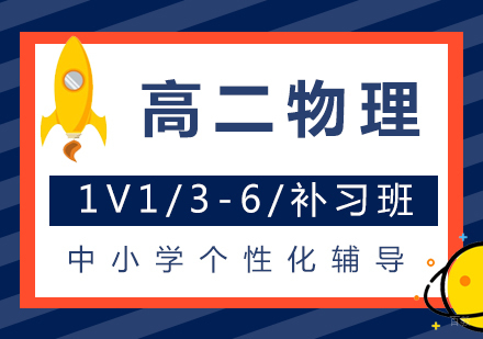  上海高二物理辅导
