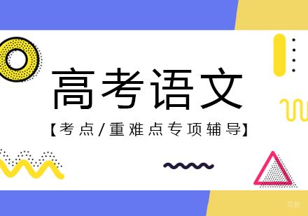  上海高考语文重难点专项辅导