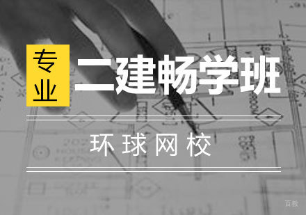 青岛二建畅学班