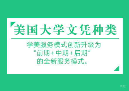 美国高等教育文凭体系深度解析