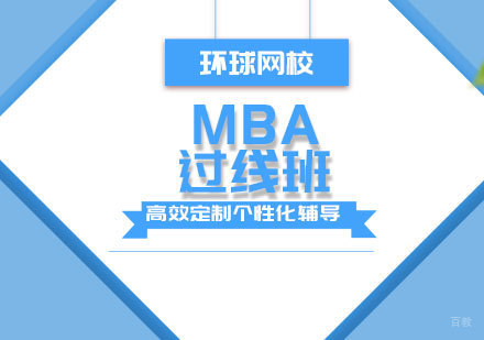 青岛mba过线班