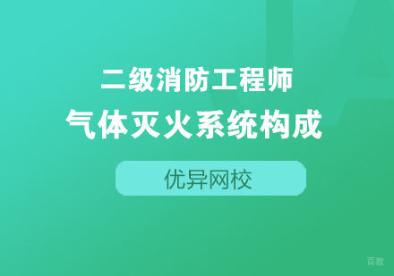 二消气体灭火系统深度解析与组件精讲