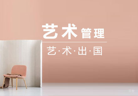  上海艺术管理专业留学
