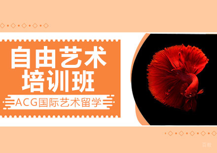 沈阳自由艺术留学培训班