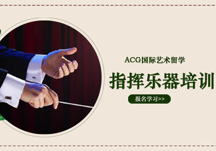 沈阳指挥乐器留学培训班