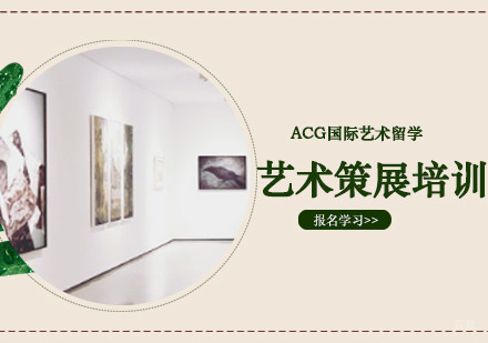 沈阳艺术策展留学培训班