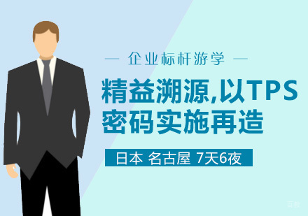 上海「企业标杆游学」精益溯源,以TPS密码实施再造