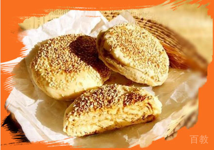  西安烧饼培训班