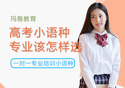 高考小语种专业选择指南：沈阳玛雅教育深度解析
