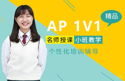 上海ap课程一对一辅导