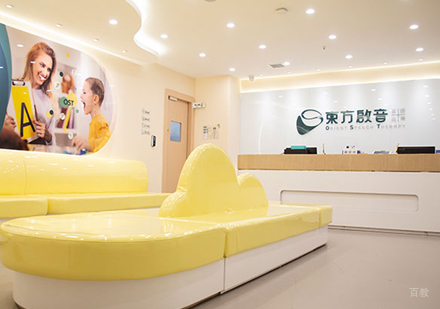 上海东方启音儿童言语发展全体系解析