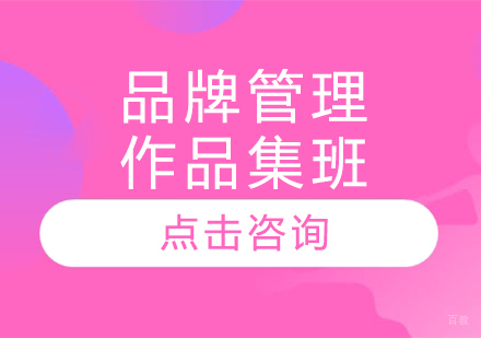 长春品牌管理作品集班