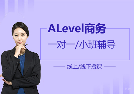  上海ALevel商务一对一/小班辅导「线上/线下」