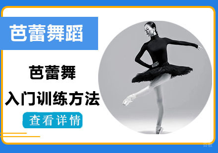 专业芭蕾舞基础训练全攻略