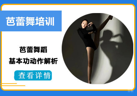 芭蕾舞核心动作技术详解与训练指南
