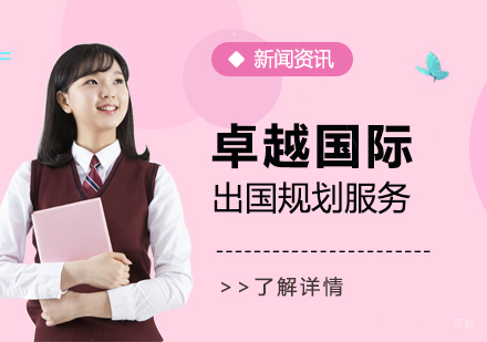 卓越国际学院留学规划服务深度解析