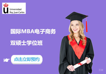 上海国际MBA电子商务双硕士学位班