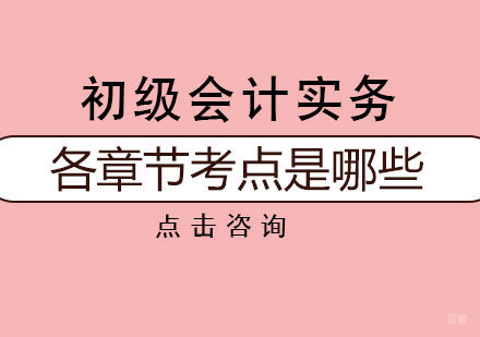 初级会计实务核心章节考点深度解析